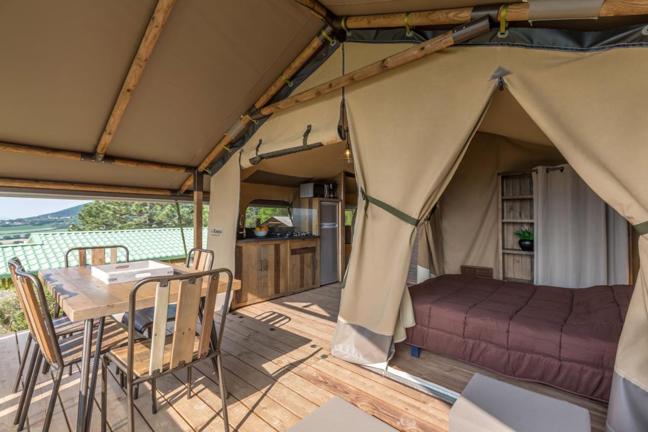 Camping De La Plage - Damgan Exterior photo