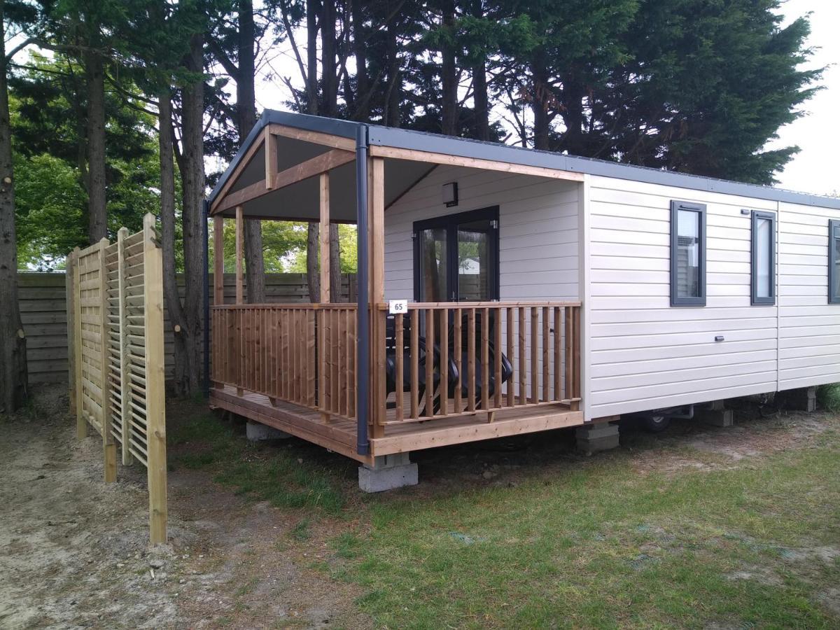 Camping De La Plage - Damgan Exterior photo