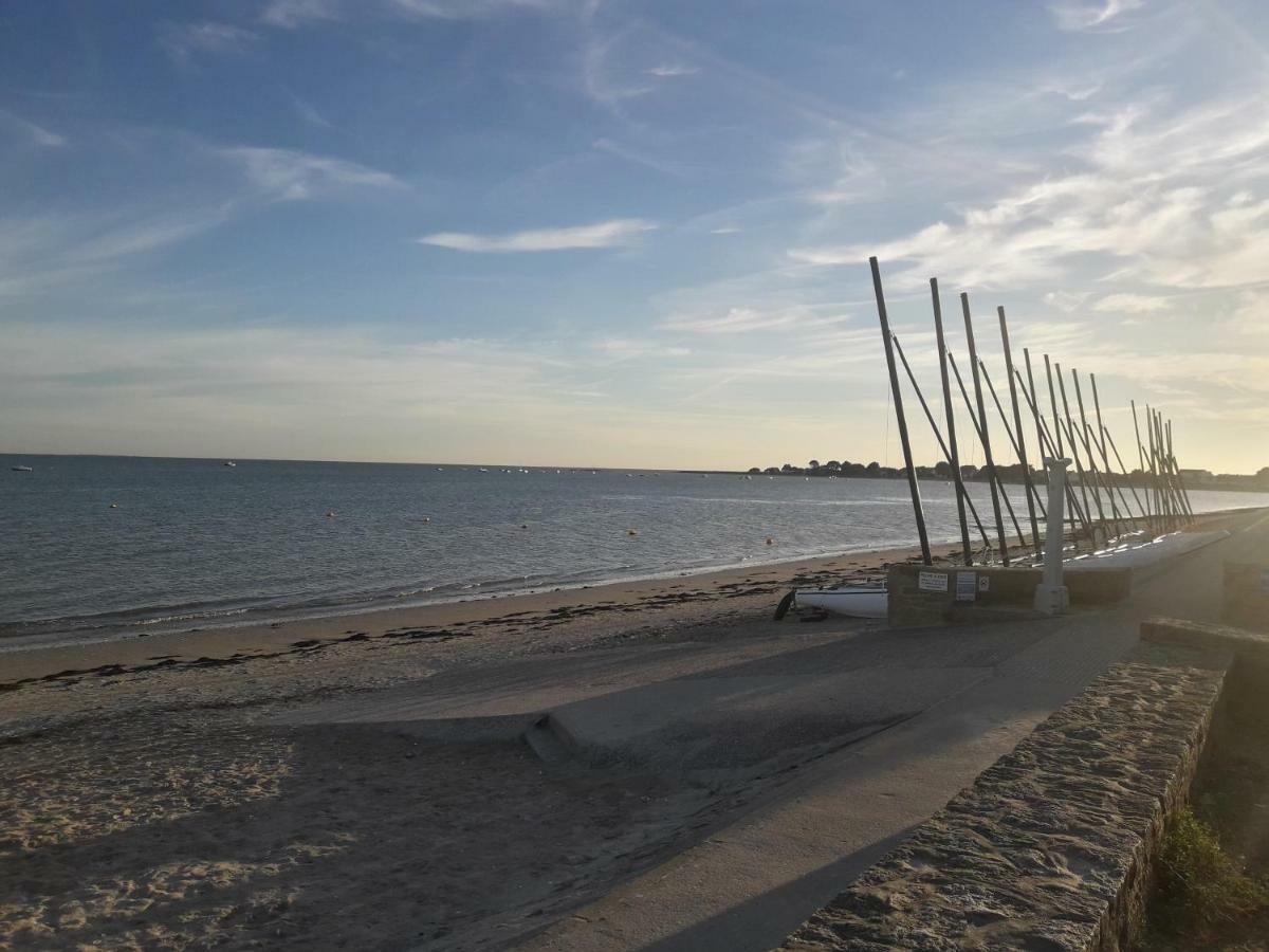 Camping De La Plage - Damgan Exterior photo