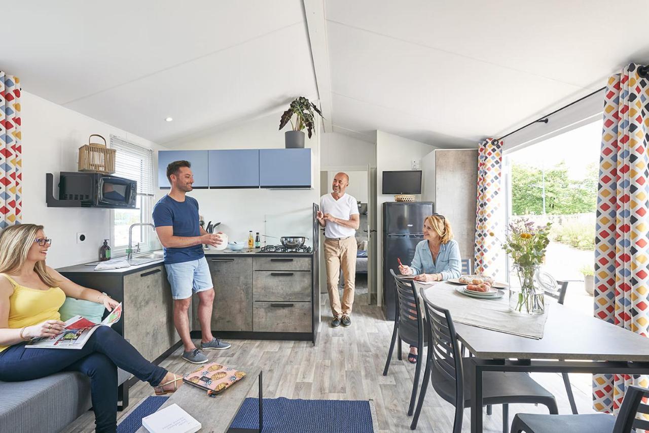 Camping De La Plage - Damgan Exterior photo
